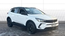 Vauxhall Grandland 1.2 Turbo GS Line 5dr Petrol Hatchback